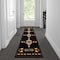 Flash Furniture Brown 2' x 7' Southwestern Arrow Motif Area Rug KP-RGB9072-27-BN-GG - alternate 1